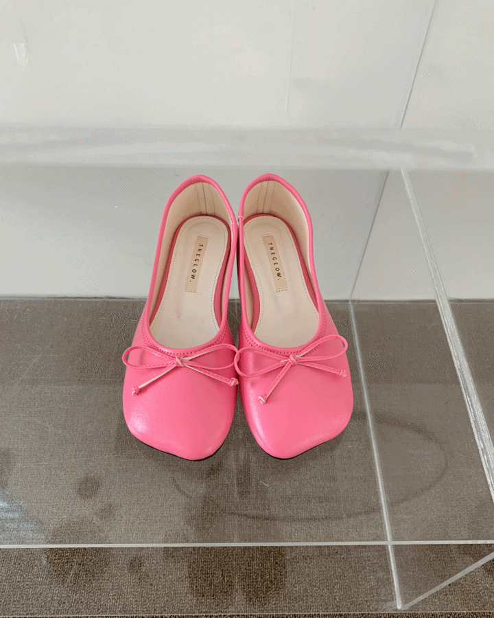 Nice flat shoes (5color)