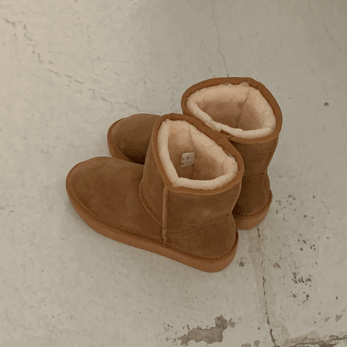 modi ugg boots (3color)