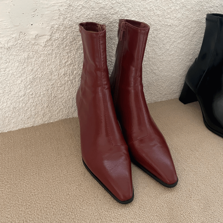 5012 boot heel (2color)