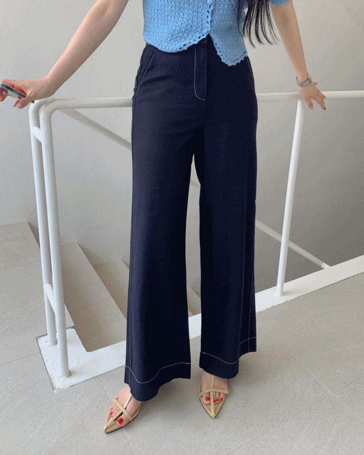 Premium pants (2color)