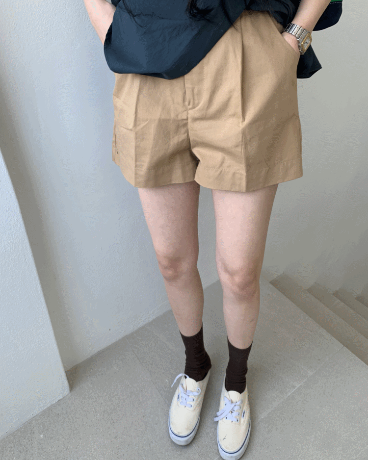 Gond shorts (2color)