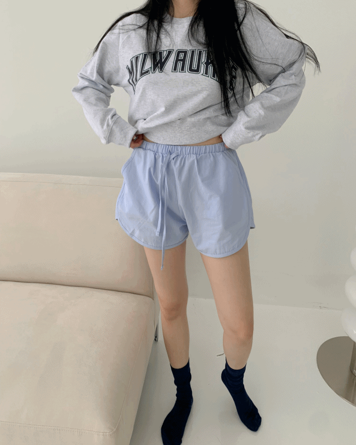 Loel shorts (3color)