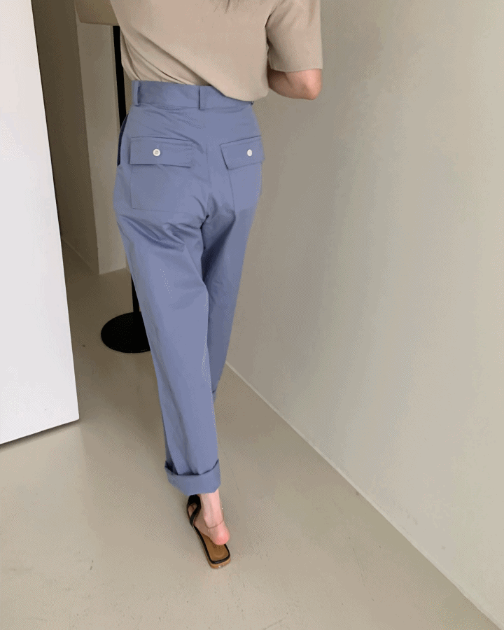 Week pants (2color)