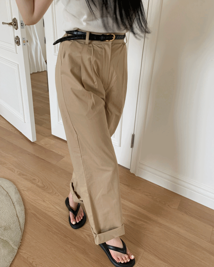 Cino pants (2color)