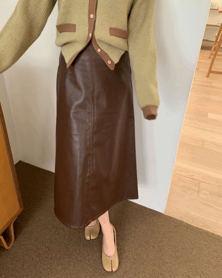 Allday skirt (3color)