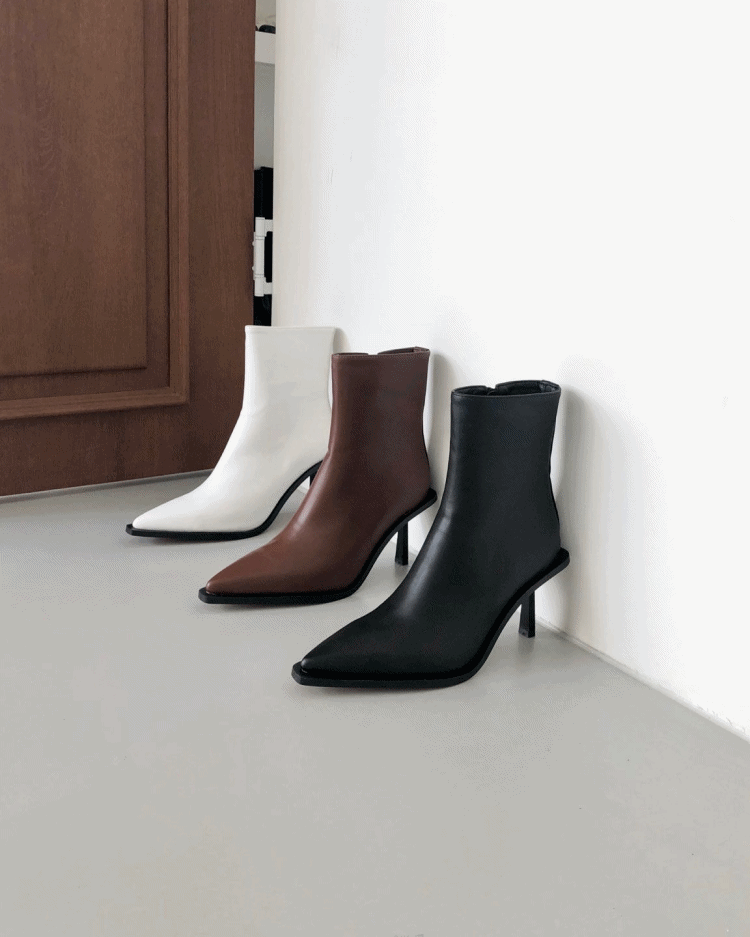 5410 boots heel (3color)