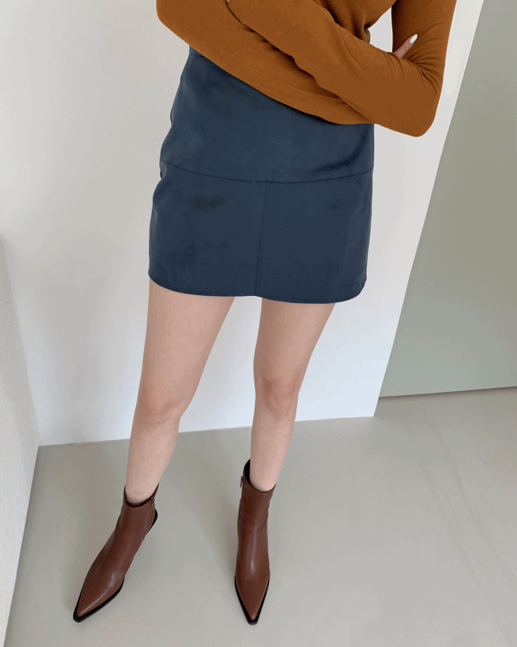 Lennon skirt (2color)