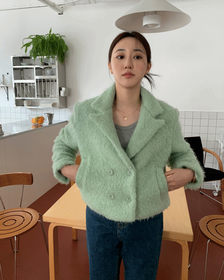 Thieu jacket (2color)