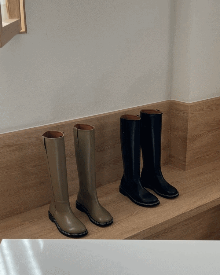 Leflot boots (2color)