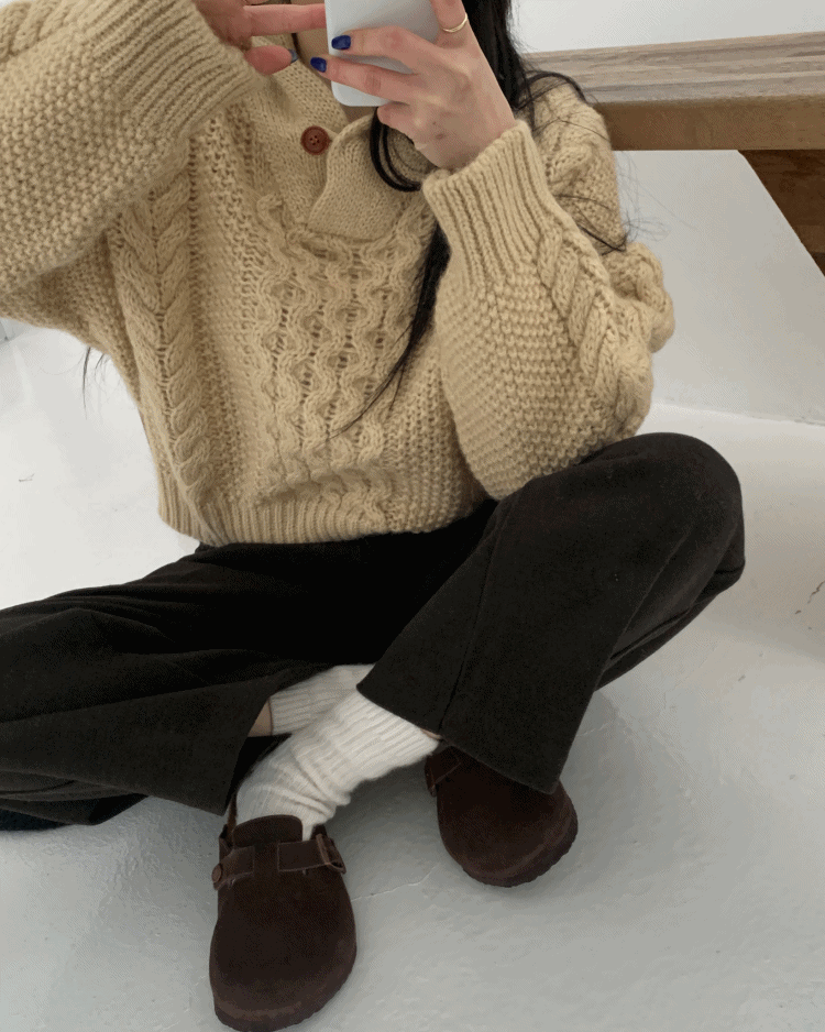 Berni knit (3color)