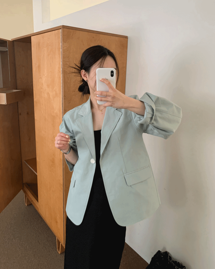 Iden jacket (2color)
