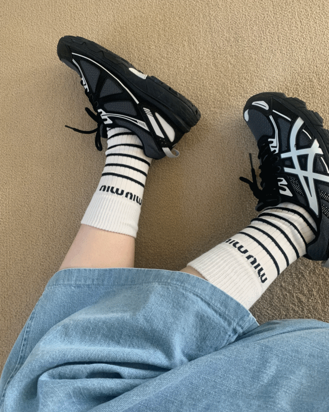 Miu socks
