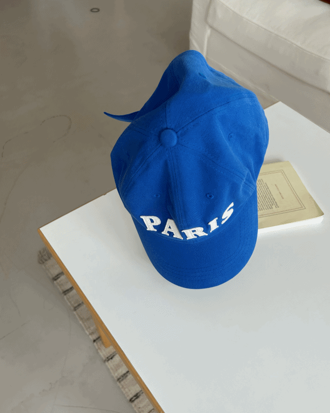 Paris cap (3color)