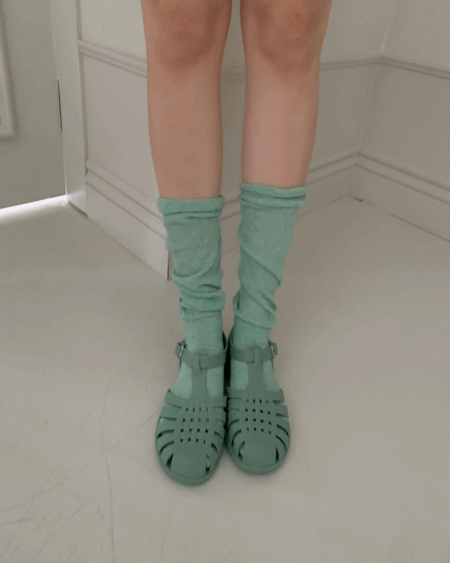 Warmer socks (5color)