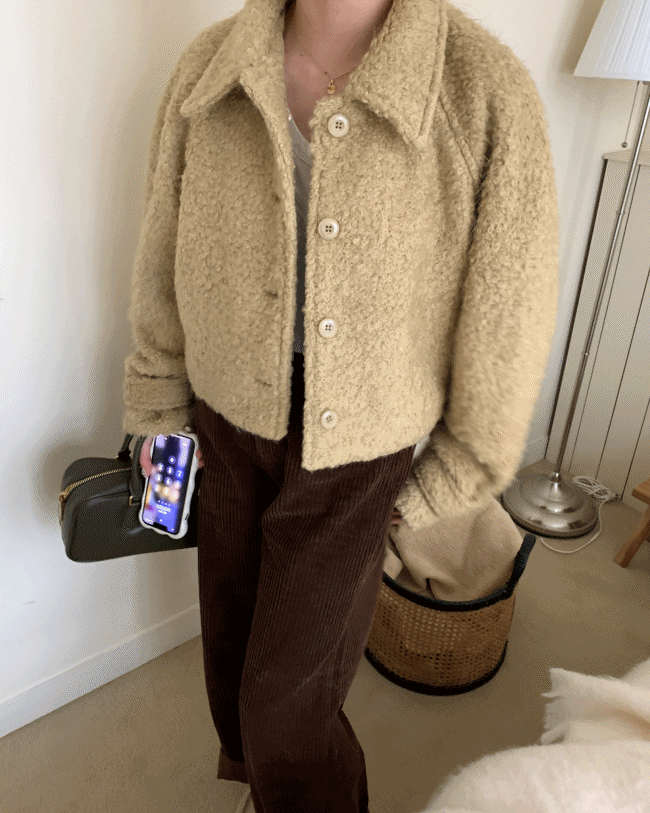 Godunov jacket (beige)
